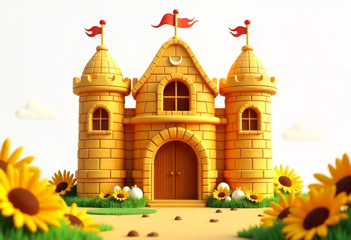 Egg Palace
