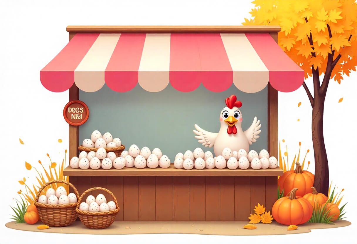 Egg Market
